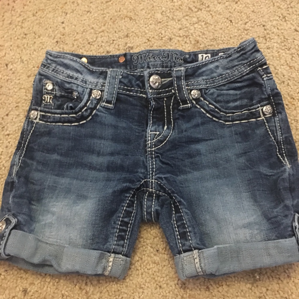 MissMe Shorts